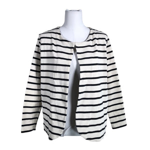 Unisex NOSH - Kardigan, suurus 38 - Must (1)