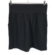 Unisex NOSH - Trikotaažist seelik, suurus 38 - Must ()