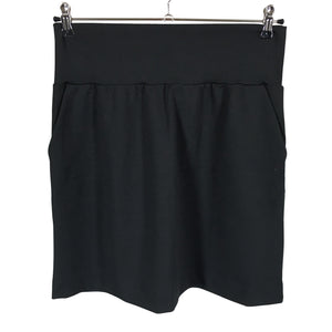 Unisex NOSH - Trikotaažist seelik, suurus 38 - Must (1)