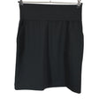 Unisex NOSH - Trikotaažist seelik, suurus 38 - Must ()