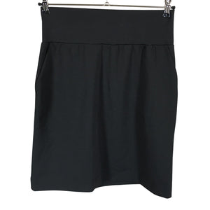Unisex NOSH - Trikotaažist seelik, suurus 38 - Must (1)