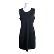 Unisex NOSH - Trikotaažist kleit, suurus 38 - Must ()