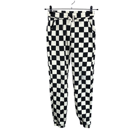 Unisex Lindex - Dressikangast püksid, suurus 158 - 164 - Must ()