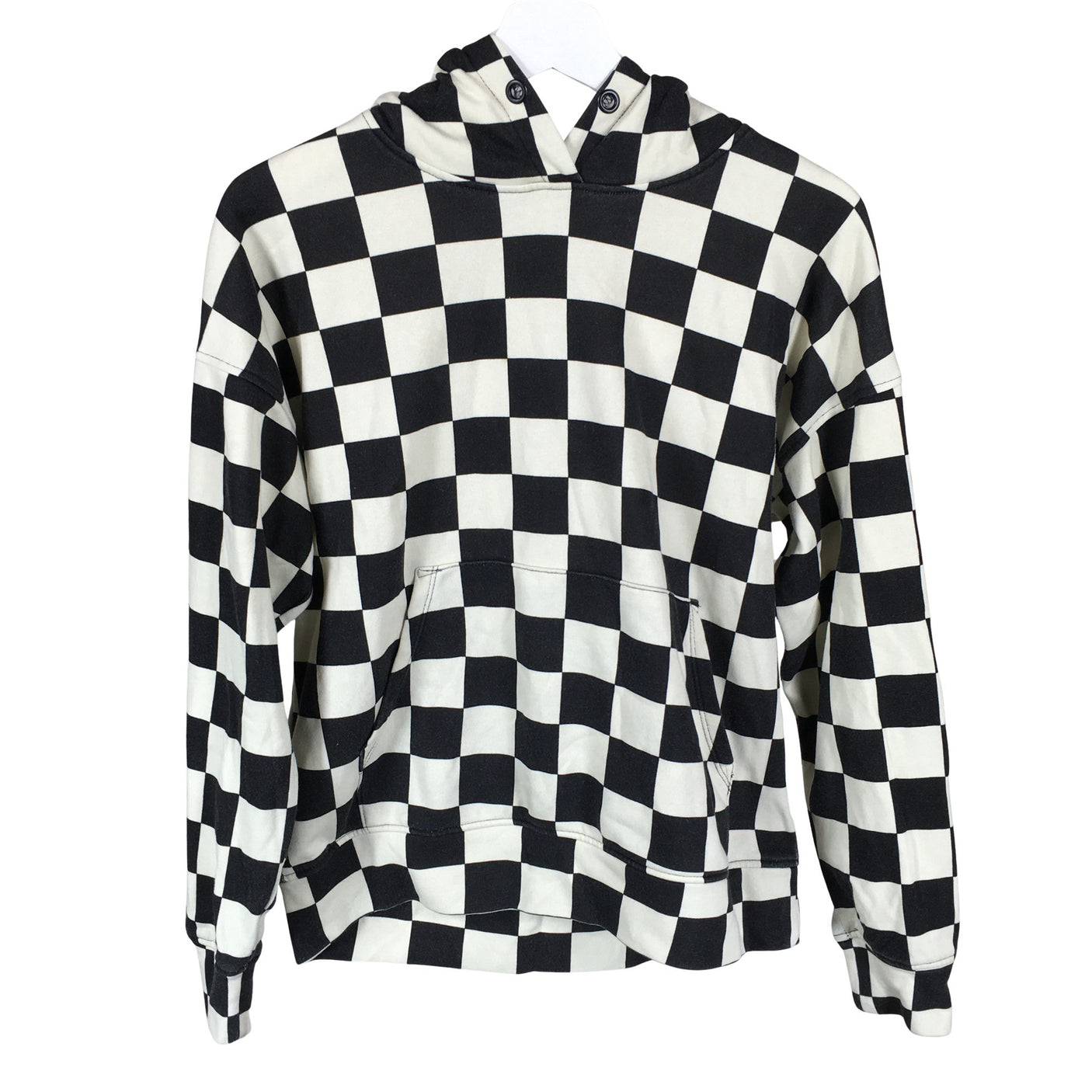 Unisex Lindex - Dressipluus, suurus 158 - 164 - Must (1)