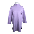 Unisex Nanso - Trikotaažist tuunika, suurus 36 - Lilla ()