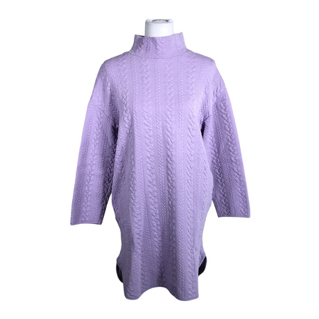 Unisex Nanso - Trikotaažist tuunika, suurus 36 - Lilla ()
