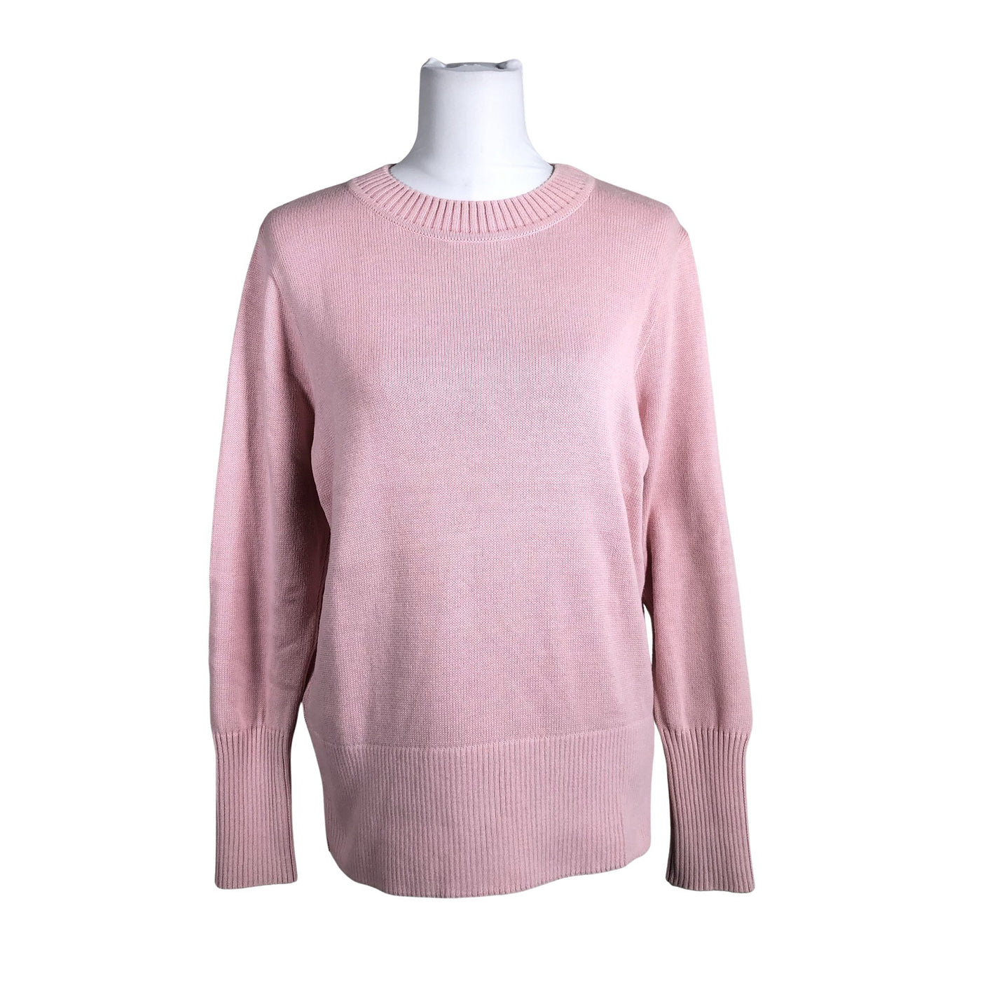 Unisex NOSH - Kampsun, suurus 38 - Heleroosa (1)