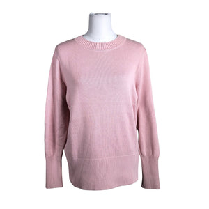 Unisex NOSH - Kampsun, suurus 38 - Heleroosa (1)