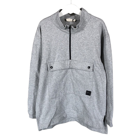 Unisex Mainio - Trikotaažist pluus, suurus 146 - 152 - Hall ()
