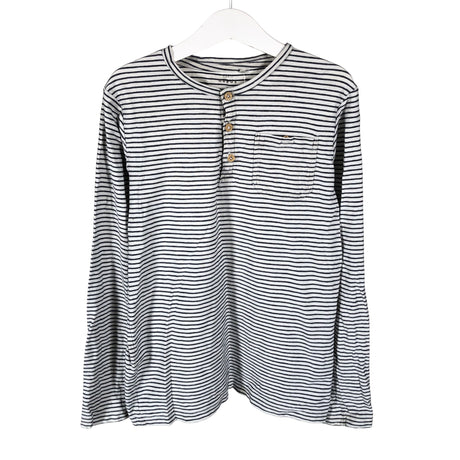Unisex Name It - Trikotaažist pluus, suurus 146 - 152 - Valge ()