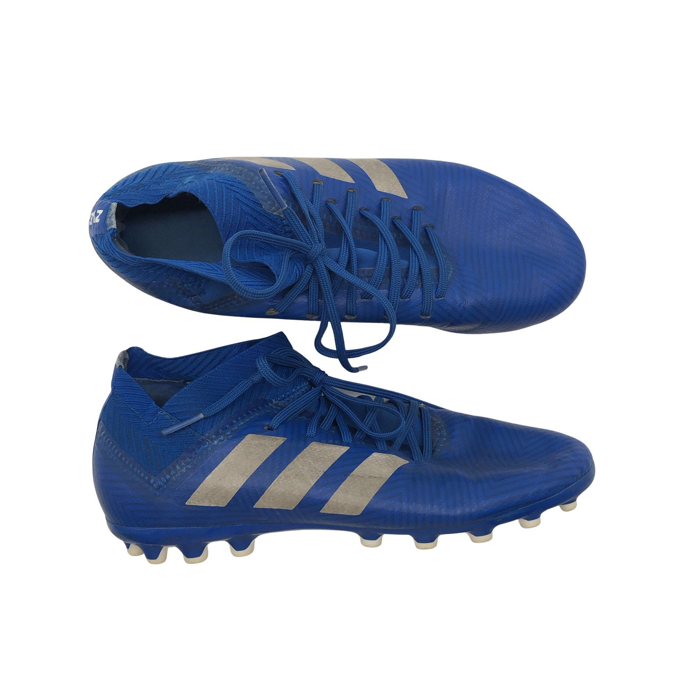 Unisex Adidas - Jalgpallijalatsid , suurus 37 - Sinine (1)
