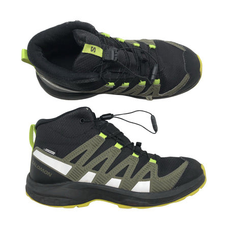 Unisex Salomon - Matkasaapad, suurus 36 - Must ()