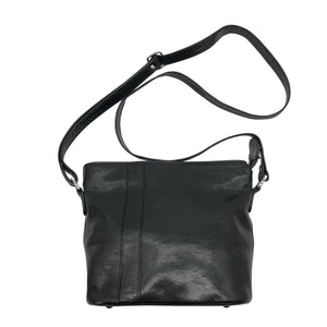 Unisex Magnus Paul - Õlakott, suurus Mini - Must (1)
