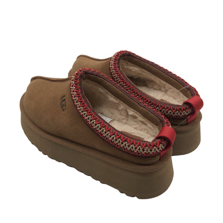 Unisex Ugg - Lahtise kannaga jalanõud, suurus 37 - Pruun (2)