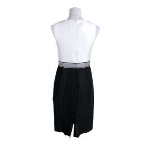 Unisex Gerry Weber - Mitteveniv kleit, suurus 34 - Valge (2)