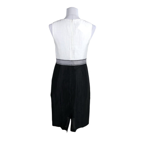 Unisex Gerry Weber - Mitteveniv kleit, suurus 34 - Valge (2)