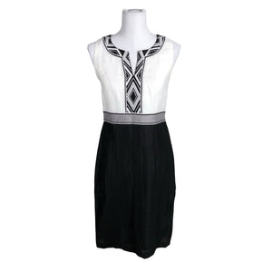 Unisex Gerry Weber - Mitteveniv kleit, suurus 34 - Valge (1)