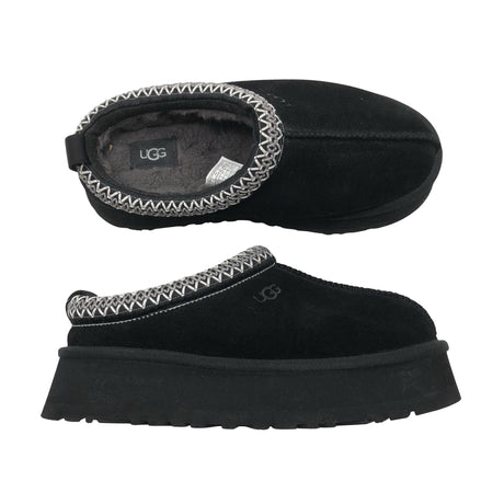 Unisex Ugg - Lahtise kannaga jalanõud, suurus 37 - Must ()