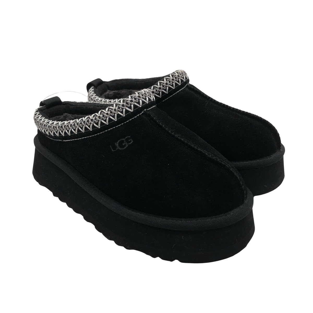 Unisex Ugg - Lahtise kannaga jalanõud, suurus 37 - Must (3)