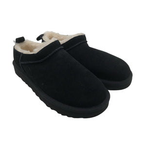 Unisex Ugg - Lahtise kannaga jalanõud, suurus 36 - Must (3)