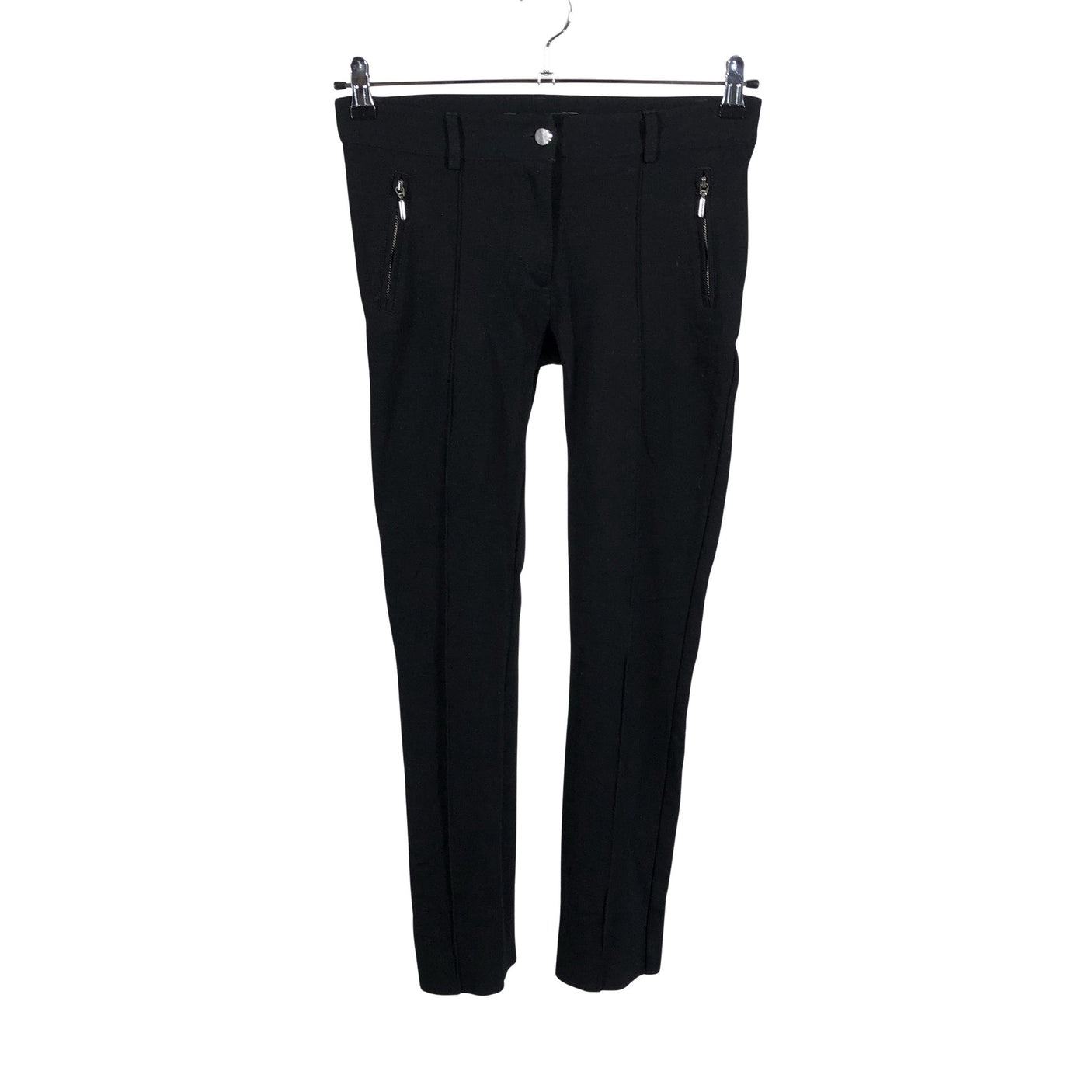 Unisex Andiata - Mittevenivad püksid, suurus 38 - Must (1)