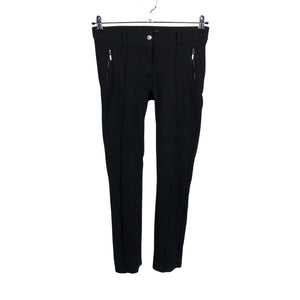 Unisex Andiata - Mittevenivad püksid, suurus 38 - Must (1)