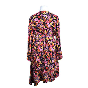 Unisex Kaiko - Õhuke kleit, suurus 42 - Must (3)