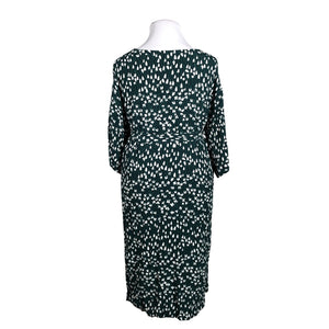 Unisex Marimekko - Õhuke kleit, suurus 44 - Roheline (3)