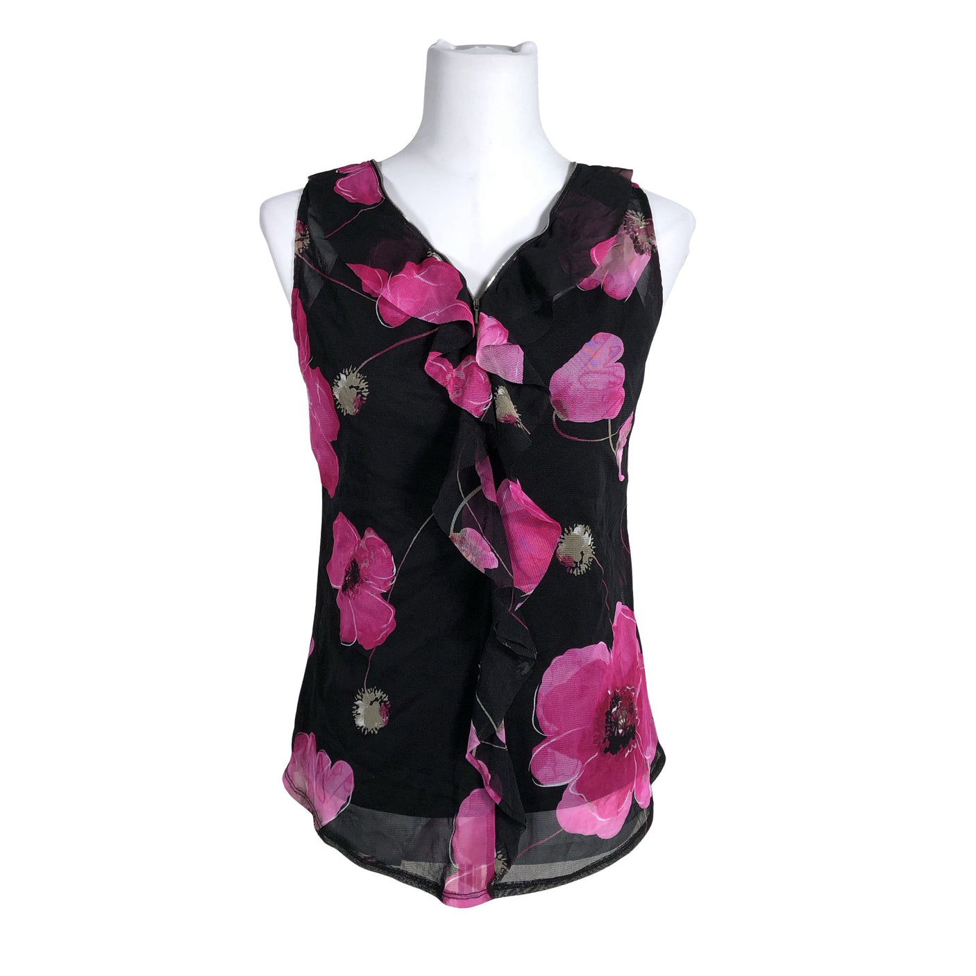 Unisex I-N-C International Concepts - Topp, suurus 36 - Must (1)