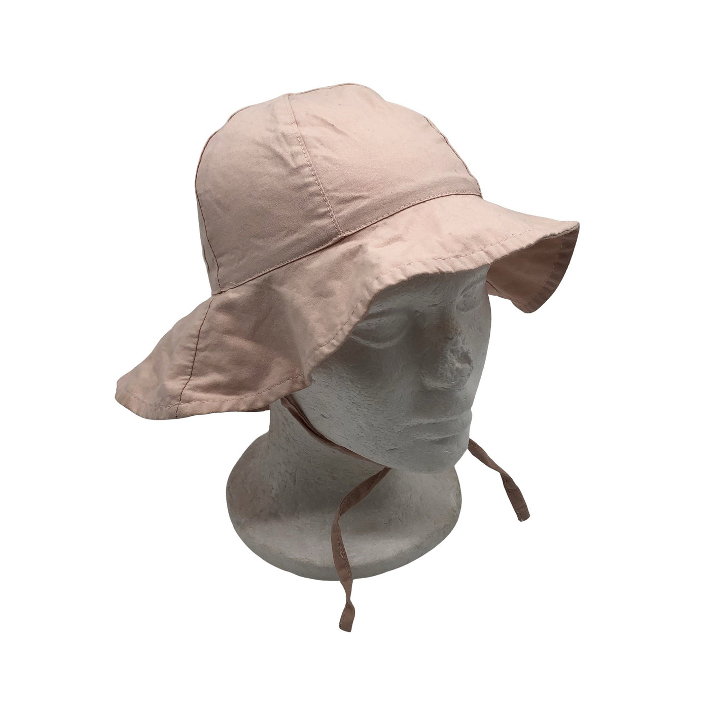 Unisex Newbie - Suvemüts, suurus 44 - 46 cm - Heleroosa (1)