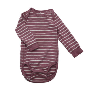 Unisex POMPdeLUX - Bodi, suurus 80 - 86 - Heleroosa (1)