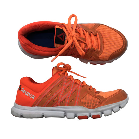 Unisex Reebok - Tossud, suurus 37 - Oranž ()