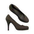 Unisex Tamaris - Kontsakingad, suurus 38 - Pruun ()