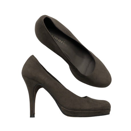 Unisex Tamaris - Kontsakingad, suurus 38 - Pruun ()