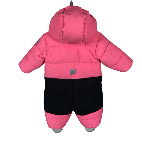 Unisex Reima - Talvekombinesoon, suurus 74 - 80 - Roosa (2)