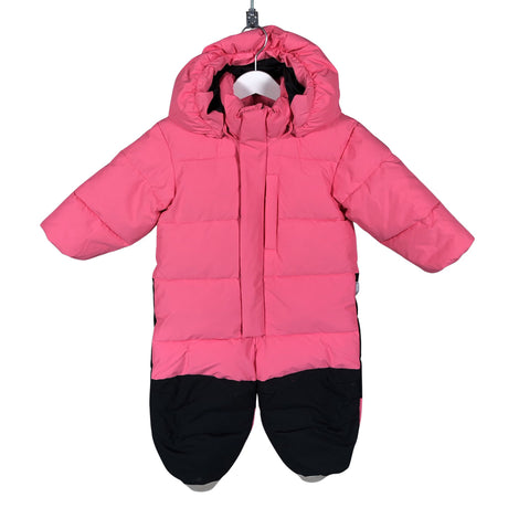 Unisex Reima - Talvekombinesoon, suurus 74 - 80 - Roosa ()