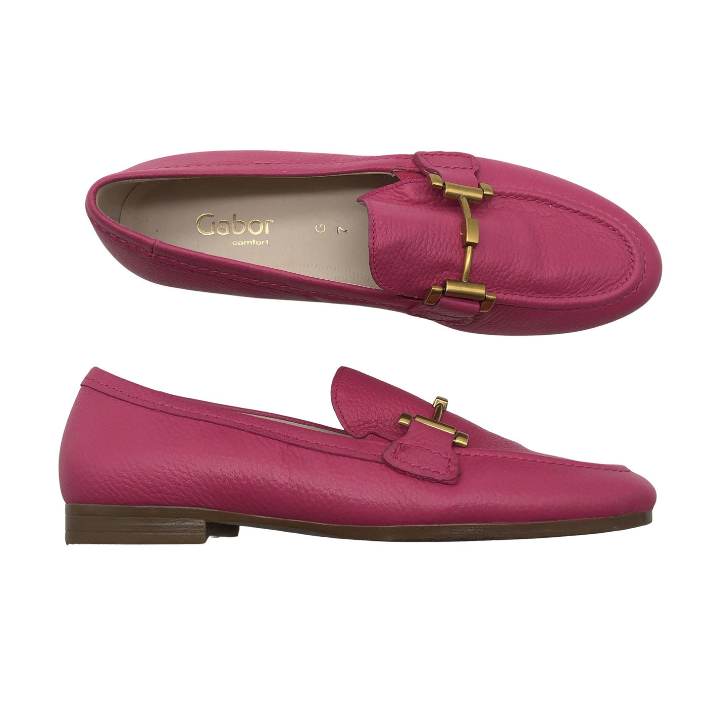 Unisex Gabor - Mokassiinid, suurus 41 - Roosa (1)