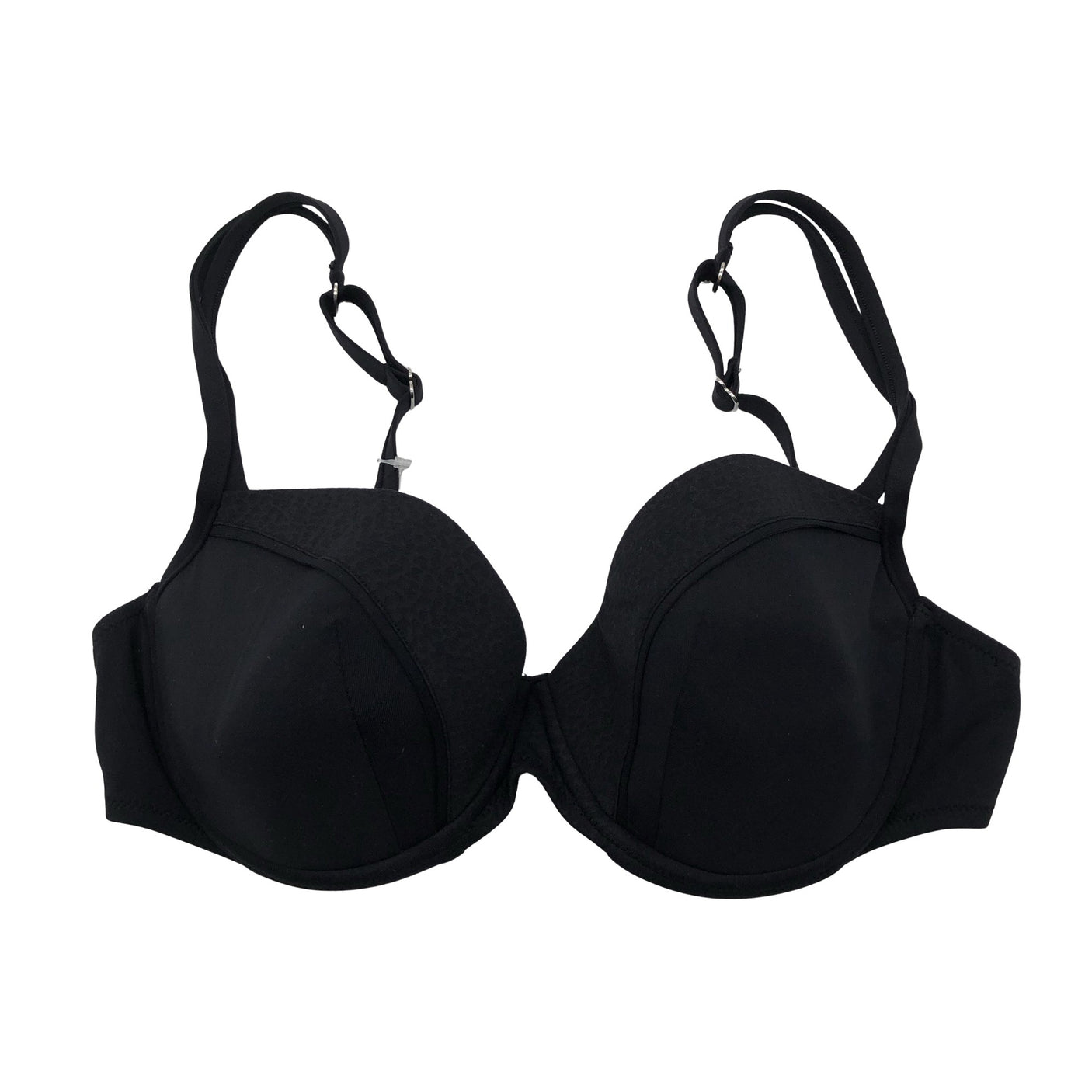 Unisex Parah - Bikiinid, suurus 36 - Must (1)