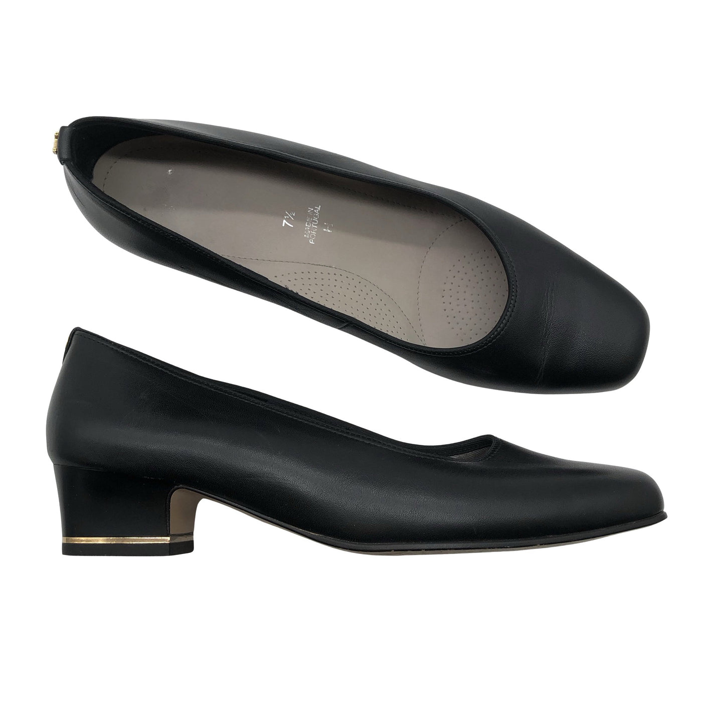 Unisex Ara - Kontsakingad, suurus 40 - Must (1)