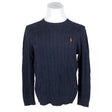 Unisex Polo Ralph Lauren - Kampsun, suurus M - Sinine ()