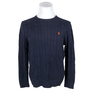 Unisex Polo Ralph Lauren - Kampsun, suurus M - Sinine (1)