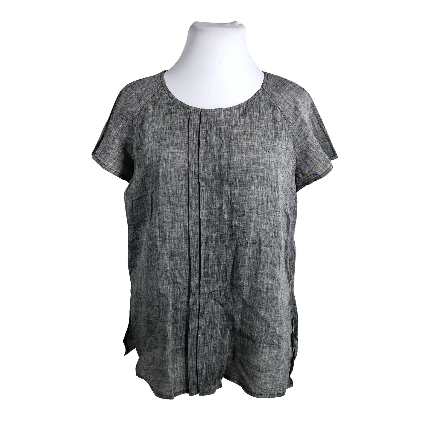 Unisex Voglia - T-särk, suurus 42 - Hall (1)
