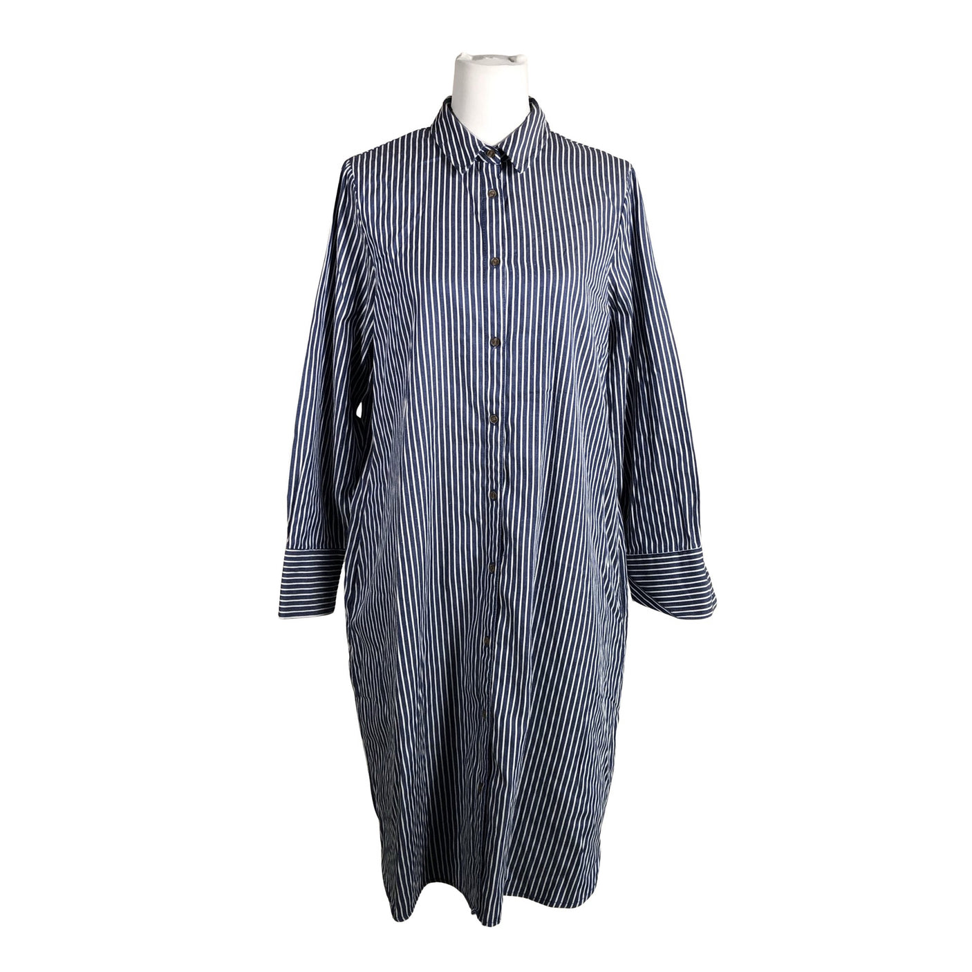 Unisex Soyaconcept - Mitteveniv kleit, suurus 40 - Sinine (1)