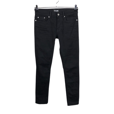 Unisex BLK DNM - Teksad, suurus W30 - Must ()