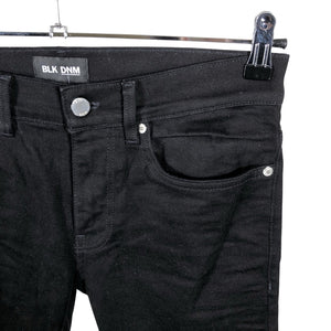 Unisex BLK DNM - Teksad, suurus W30 - Must (3)