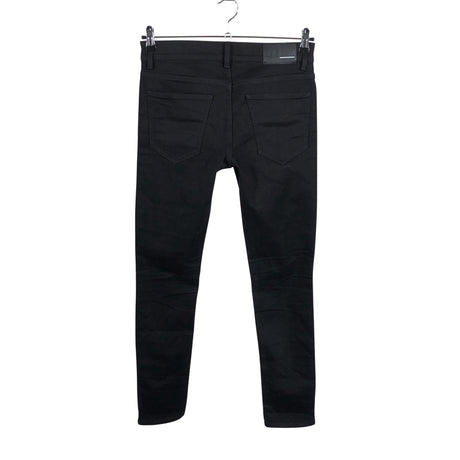 Unisex BLK DNM - Teksad, suurus W30 - Must (2)