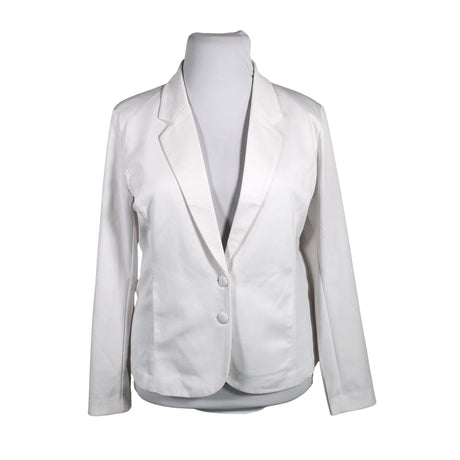 Unisex Free Quent - Jakk, suurus 44 - Valge ()