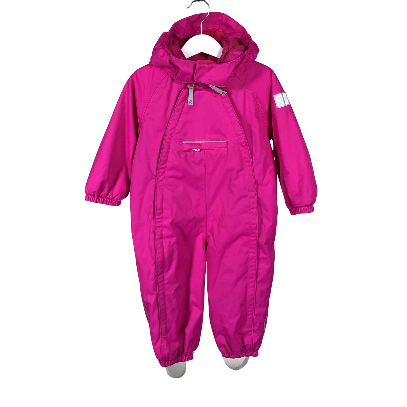 Unisex Reimatec - Talvekombinesoon, suurus 80 - 86 - Roosa (1)