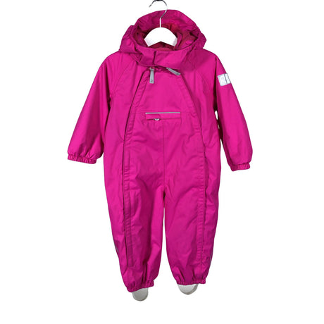 Unisex Reimatec - Talvekombinesoon, suurus 80 - 86 - Roosa ()