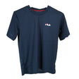 Unisex Fila - Spordisärk, lühikesed käised, suurus 146 - 152 - Sinine ()